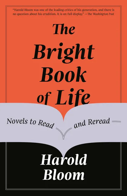 The Bright Book of Life: Novels to Read and Reread - Paperback