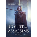 Court of Assassins: (The Ranger Archives: Book 1) - Hardcover