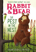 Rabbit & Bear: The Pest in the Nest - Paperback