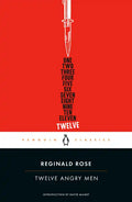 Twelve Angry Men - Paperback