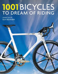 1001 Bicycles to Dream of Riding - Hardcover