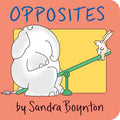 Opposites - Board Book