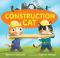 Construction Cat - Hardcover