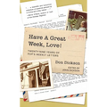 Have A Great Week, Love! - Hardcover