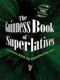 The Guinness Book of Superlatives: The Original Book of Fascinating Facts - Hardcover