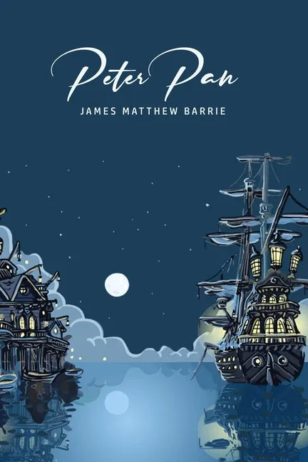 Peter Pan - Paperback