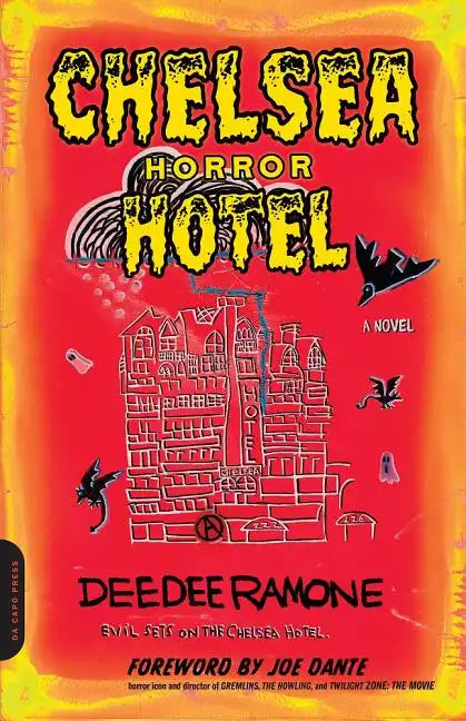 Chelsea Horror Hotel - Paperback