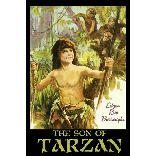 The Son of Tarzan - Paperback