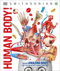 Knowledge Encyclopedia Human Body! - Hardcover