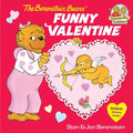 The Berenstain Bears' Funny Valentine - Paperback