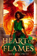 Heart of Flames - Paperback