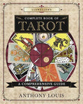 Llewellyn's Complete Book of Tarot: A Comprehensive Guide - Paperback