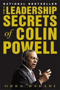 The Leadership Secrets of Colin Powell - Paperback