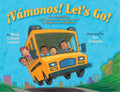 ¡Vámonos! Let's Go! - Paperback