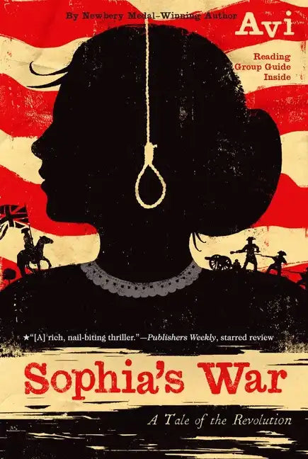 Sophia's War: A Tale of the Revolution - Paperback