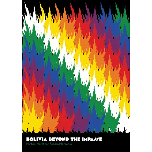Bolivia Beyond the Impasse - Paperback