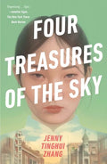 Four Treasures of the Sky - Paperback