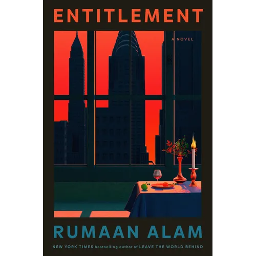 Entitlement - Hardcover