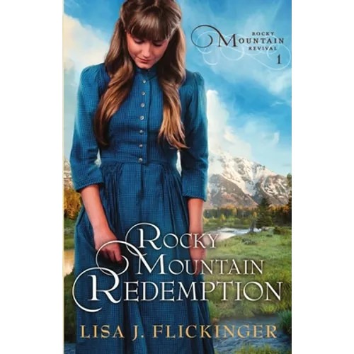 Rocky Mountain Redemption - Paperback