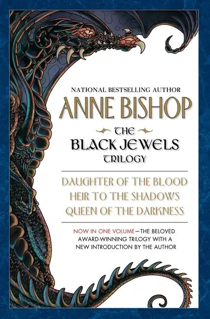 The Black Jewels Trilogy - Paperback