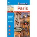 Michelin Paris by Arrondissements Pocket Atlas #62 - Paperback