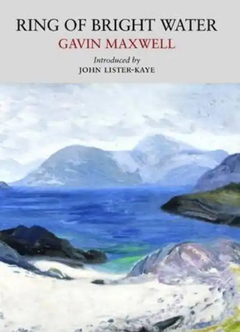 Ring of Bright Water - Paperback