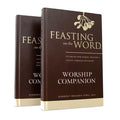 Feasting on the Word Worship Companion, Year B - Two-Volume Set: Liturgies for Year B - Hardcover