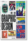 The History of Graphic Design. Vol. 1. 1890-1959 - Hardcover