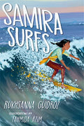 Samira Surfs - Hardcover