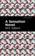 A Sensation Novel - Paperback