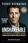 Unshakeable: Your Financial Freedom Playbook - Hardcover