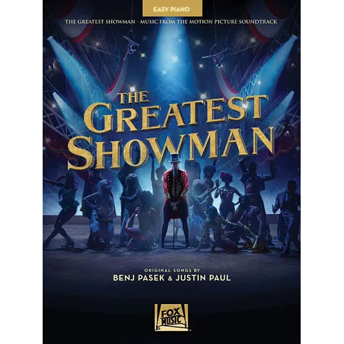 The Greatest Showman: Music from the Motion Picture Soundtrack - Paperback