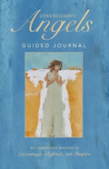 Anne Neilson's Angels Guided Journal: An Interactive Journey to Encourage, Refresh, and Inspire - Hardcover