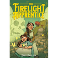 The Firelight Apprentice: A Graphic Novel - Hardcover