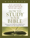 How to Study Your Bible Workbook - Paperback