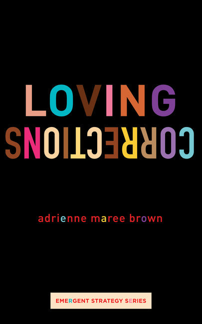 Loving Corrections - Paperback