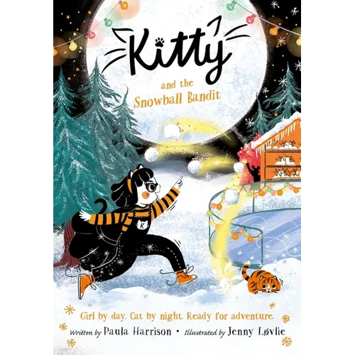 Kitty and the Snowball Bandit: Volume 11 - Paperback