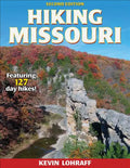 Hiking Missouri - Paperback