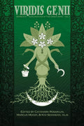 Viridis Genii: Explorations of the Green Arte: Series 6, Vol 1 - Paperback