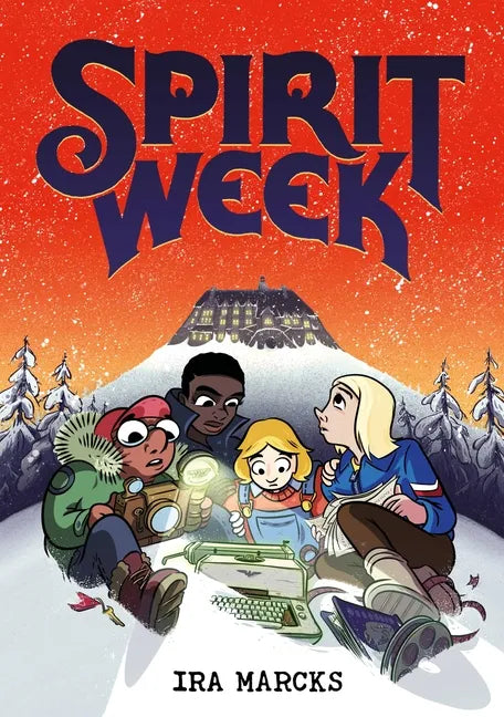 Spirit Week - Paperback