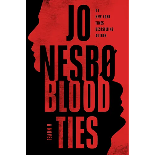 Blood Ties - Hardcover