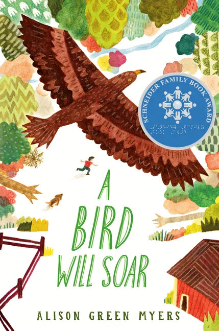 A Bird Will Soar - Hardcover