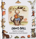 Sam's Ball - Hardcover