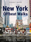 New York Offbeat Walks - Paperback
