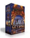 City Spies Classified Collection (Boxed Set): City Spies; Golden Gate; Forbidden City - Paperback