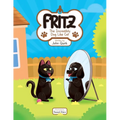Fritz - The Incredibly Dog Like Cat - Paperback
