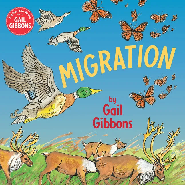 Migration - Hardcover
