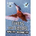 I-Spy Rivers and Canals: Spy It! Score It! - Paperback