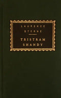 Tristram Shandy: Introduction by Peter Conrad - Hardcover