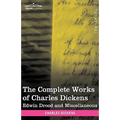 The Complete Works of Charles Dickens (in 30 Volumes, Illustrated): Edwin Drood and Miscellaneous - Hardcover